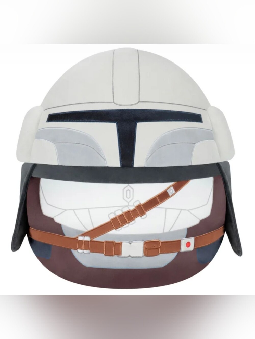 New!! Squishmallows 20" XL X-Large Star Wars Mandalorian Plush Huge Size NWT NIB